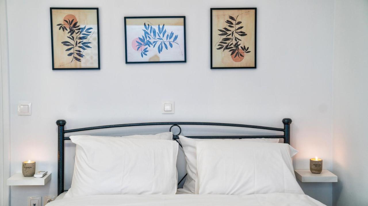 Lux Apartment Near Acropolis! In The Heart Of Athena Bagian luar foto