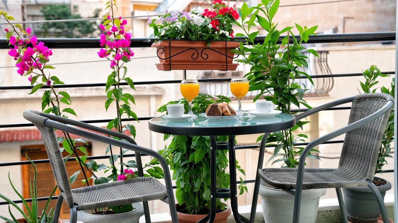 Lux Apartment Near Acropolis! In The Heart Of Athena Bagian luar foto