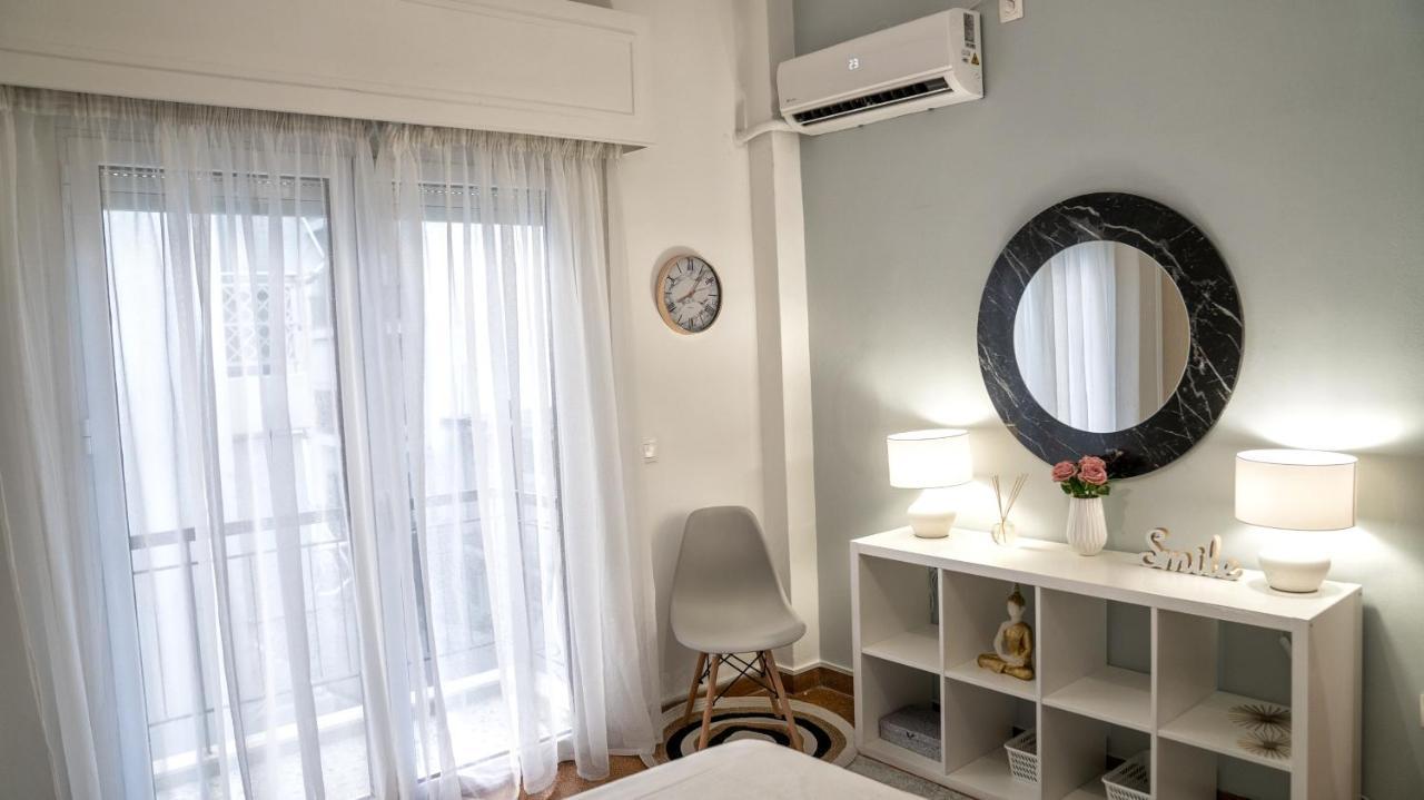 Lux Apartment Near Acropolis! In The Heart Of Athena Bagian luar foto