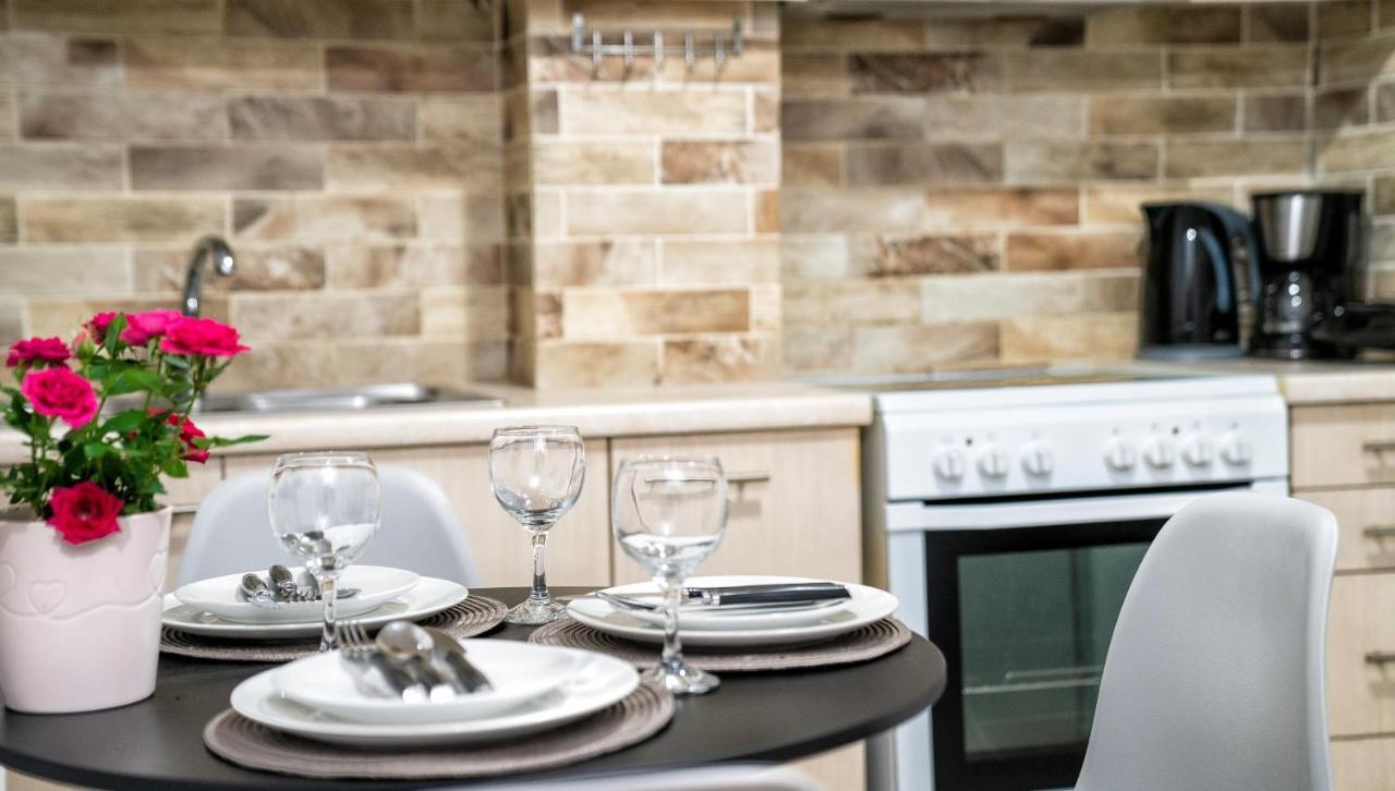 Lux Apartment Near Acropolis! In The Heart Of Athena Bagian luar foto